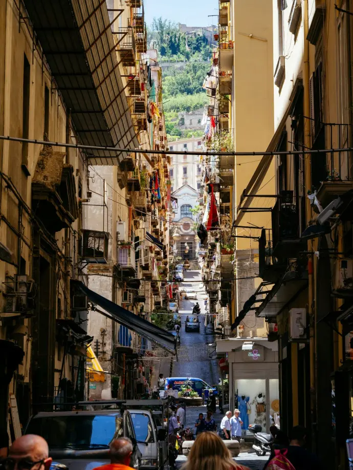 people walking on street during daytime